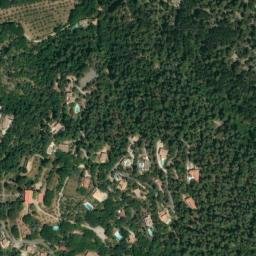 Satellite imagery of Montagne d'Eyssaillon, FR