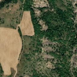 Satellite imagery of Montagne de Laup, FR