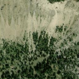 Satellite imagery of Roche Bénie, FR