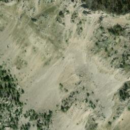 Satellite imagery of Roche Bénie, FR