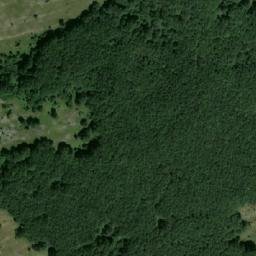 Satellite imagery of Lađeni Kuk, HR