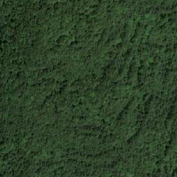 Satellite imagery of Bljajac, HR