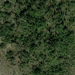 Satellite imagery of Džapin Brijeg, BA