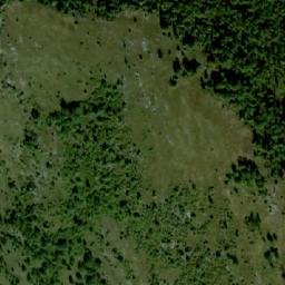 Satellite imagery of Debelo Brdo, BA