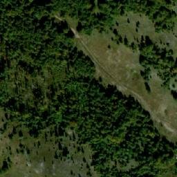 Satellite imagery of Debelo Brdo, BA