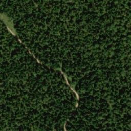 Satellite imagery of Mala Glavica, BA