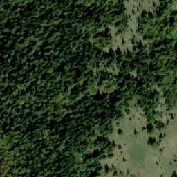 Satellite imagery of Lisina, BA