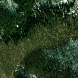 Satellite imagery of Perušika, BA