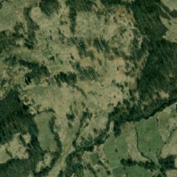 Satellite imagery of Gradina, BA