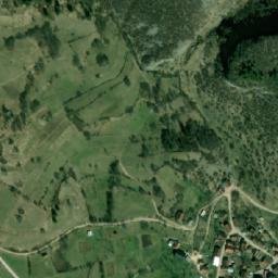 Satellite imagery of Crvena Stijena, BA