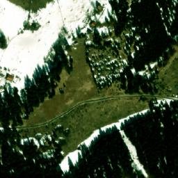 Satellite imagery of Ovčina, BA