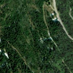 Satellite imagery of Oštrec, BA