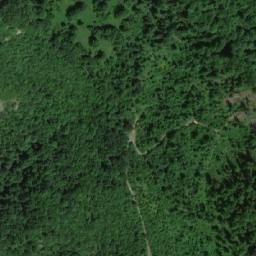 Satellite imagery of Oštrec, BA