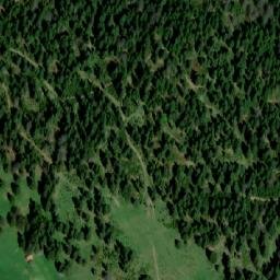 Satellite imagery of Bilska Kosa, BA