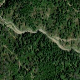 Satellite imagery of Bilska Kosa, BA