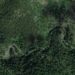 Satellite imagery of Čaire, BA