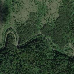 Satellite imagery of Čaire, BA