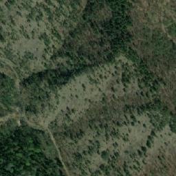 Satellite imagery of Ljuto Brdo, BA