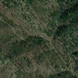 Satellite imagery of Ljuto Brdo, BA