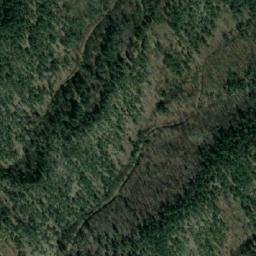 Satellite imagery of Ljuto Brdo, BA