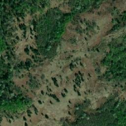 Satellite imagery of Božino Brdo, BA
