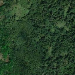 Satellite imagery of Božino Brdo, BA