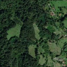 Satellite imagery of Krš, BA