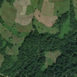 Satellite imagery of Kozja Strana, BA