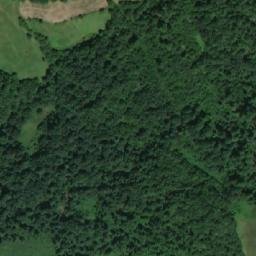 Satellite imagery of Kozja Strana, BA