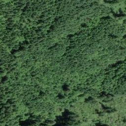 Satellite imagery of Pitchfork Ridge, US