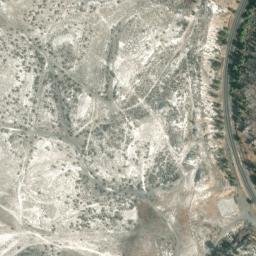 Satellite imagery of Oremite Mine, US