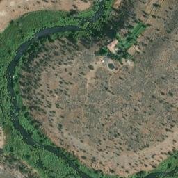 Satellite imagery of Oremite Mine, US