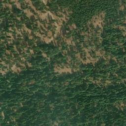 Satellite imagery of Blue Ridge Mine, US