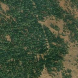 Satellite imagery of Blue Ridge Mine, US