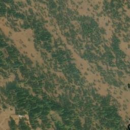 Satellite imagery of Blue Ridge Mine, US