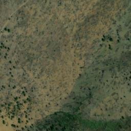 Satellite imagery of Iron King Mine, US