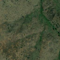 Satellite imagery of Iron King Mine, US