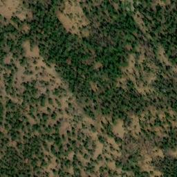 Satellite imagery of Haggard Mine, US