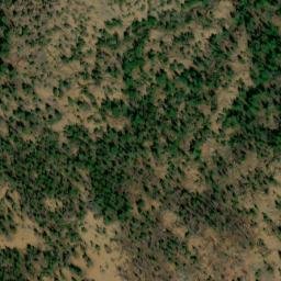 Satellite imagery of Haggard Mine, US