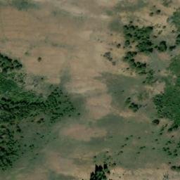 Satellite imagery of Mine Ridge, US