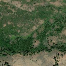 Satellite imagery of Mine Ridge, US