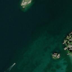 Satellite imagery of Dingman Point, US