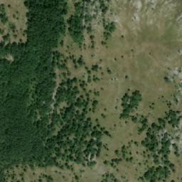 Satellite imagery of Lađeni Kuk, HR