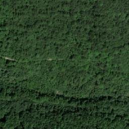 Satellite imagery of Bljajac, HR