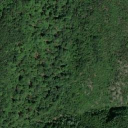 Satellite imagery of Kosa Prijića, HR