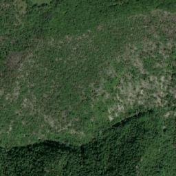 Satellite imagery of Kosa Prijića, HR