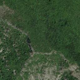 Satellite imagery of Kosa Prijića, HR