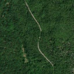 Satellite imagery of Vrščić, BA