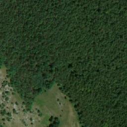 Satellite imagery of Velika Metla, BA