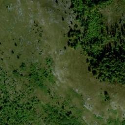 Satellite imagery of Debelo Brdo, BA
